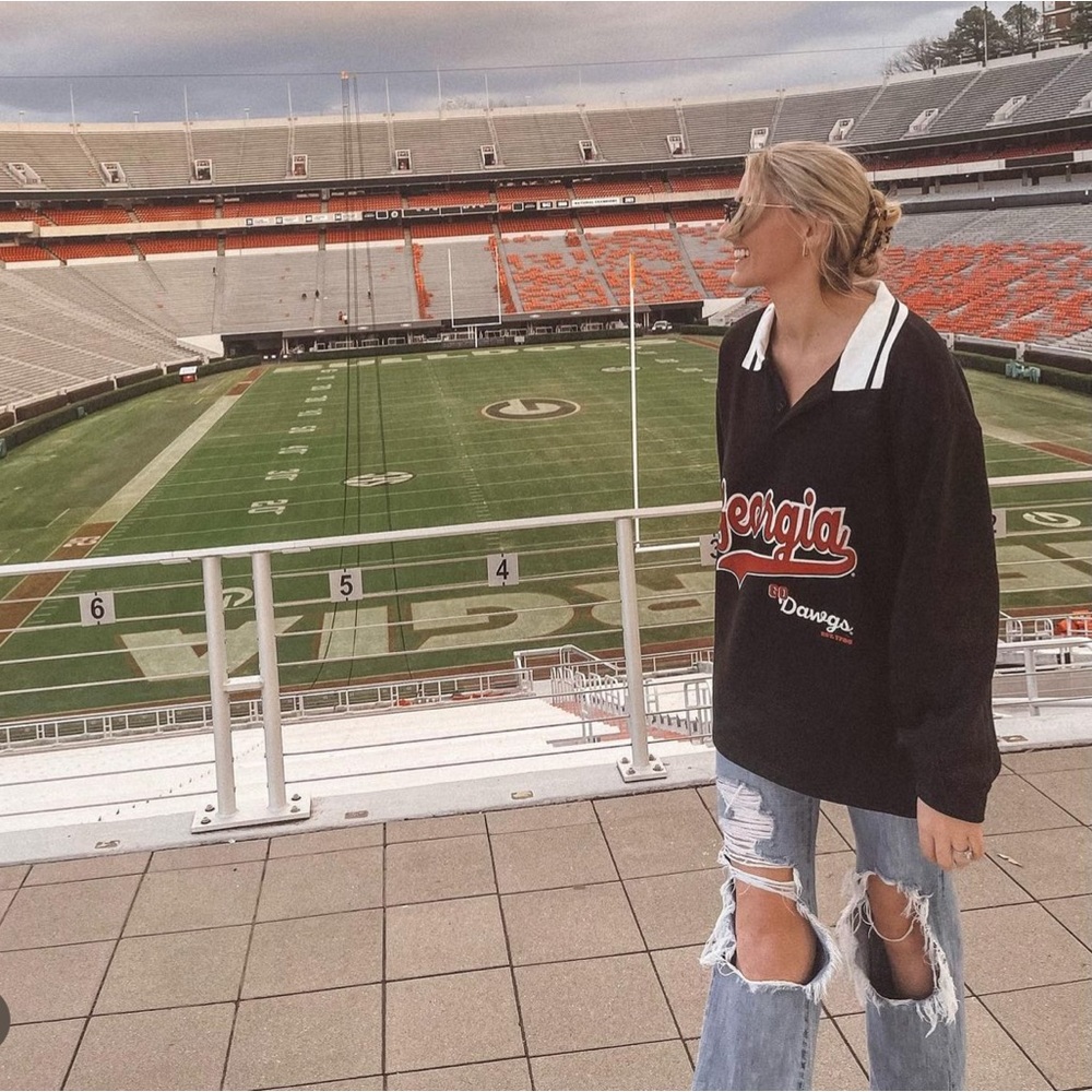 UGA Vintage Sweatshirt